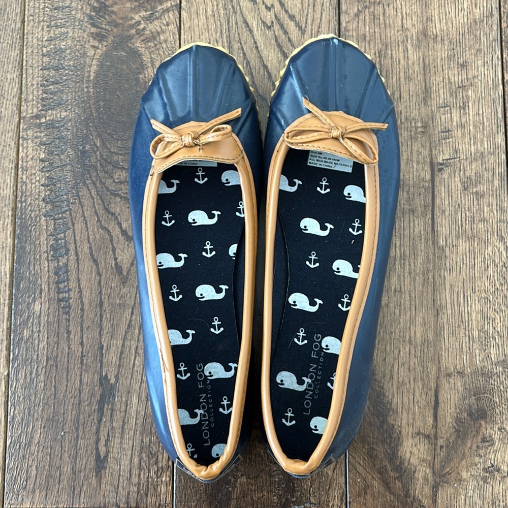 Women’s Sperry Slip On Flats